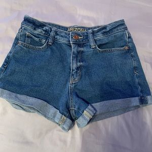 Arizona denim shorts